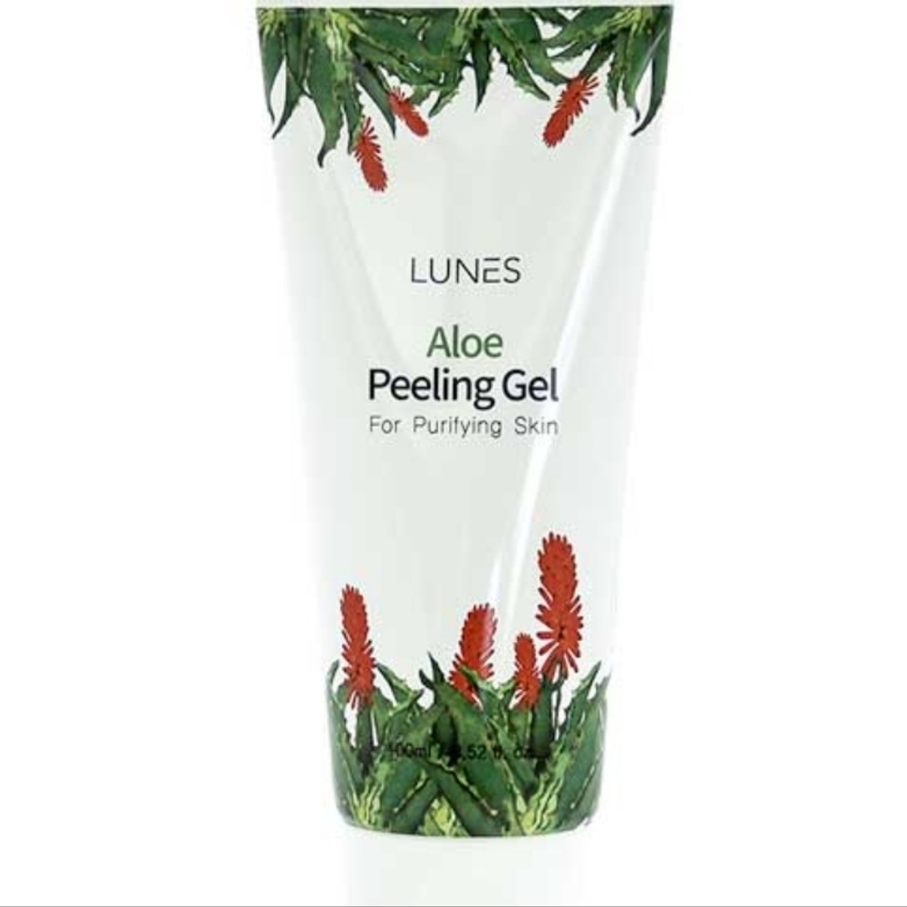 Aloe Vera peeling gel